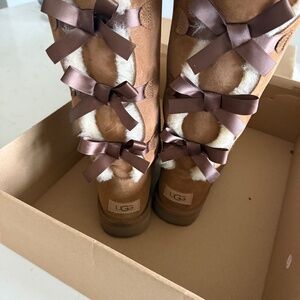 Uggs Bailey Bow Tall II
